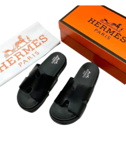HERMES HAKİKİ DERİ TERLİK