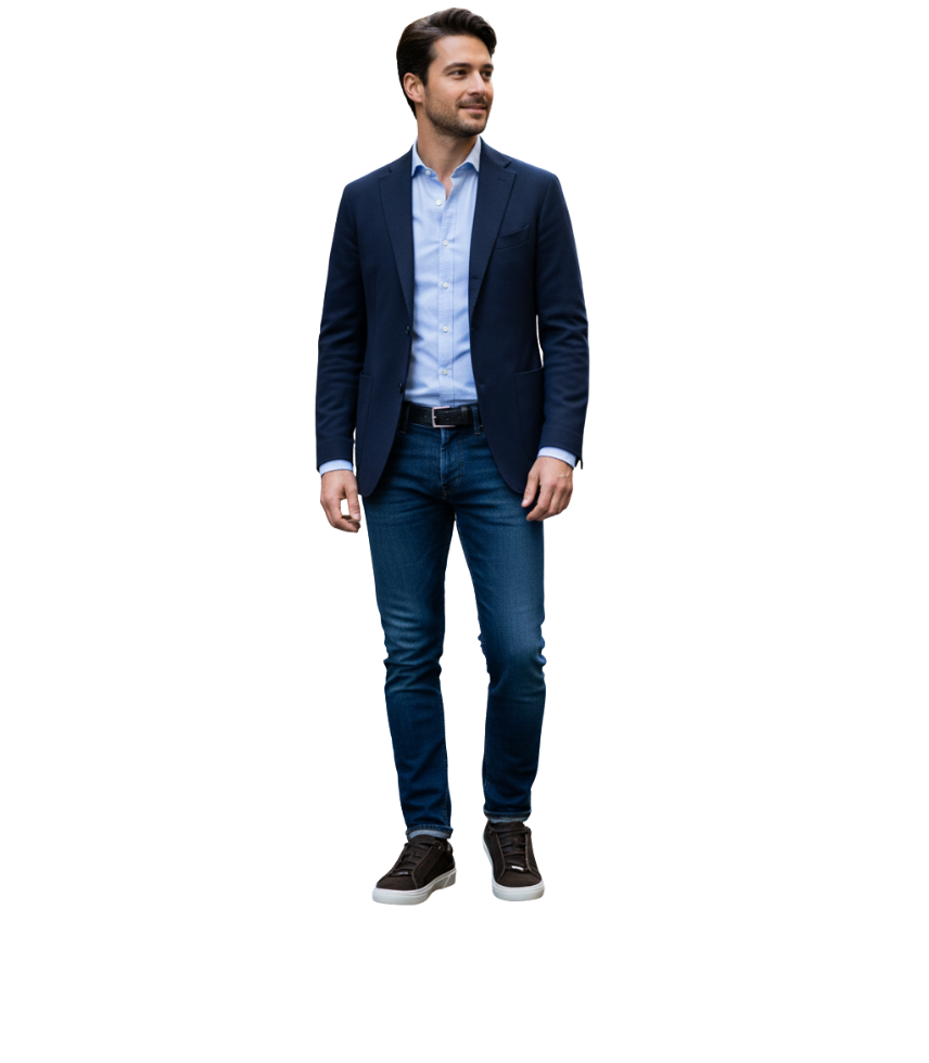 HUGO BOSS ERKEK HAKİKİ DERİ - Görsel 8
