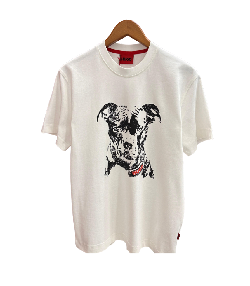 Hugo Boss Hugo-Dog T shirt