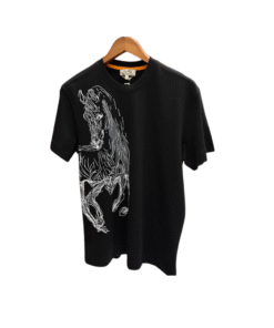 Hermes Horse Baskı