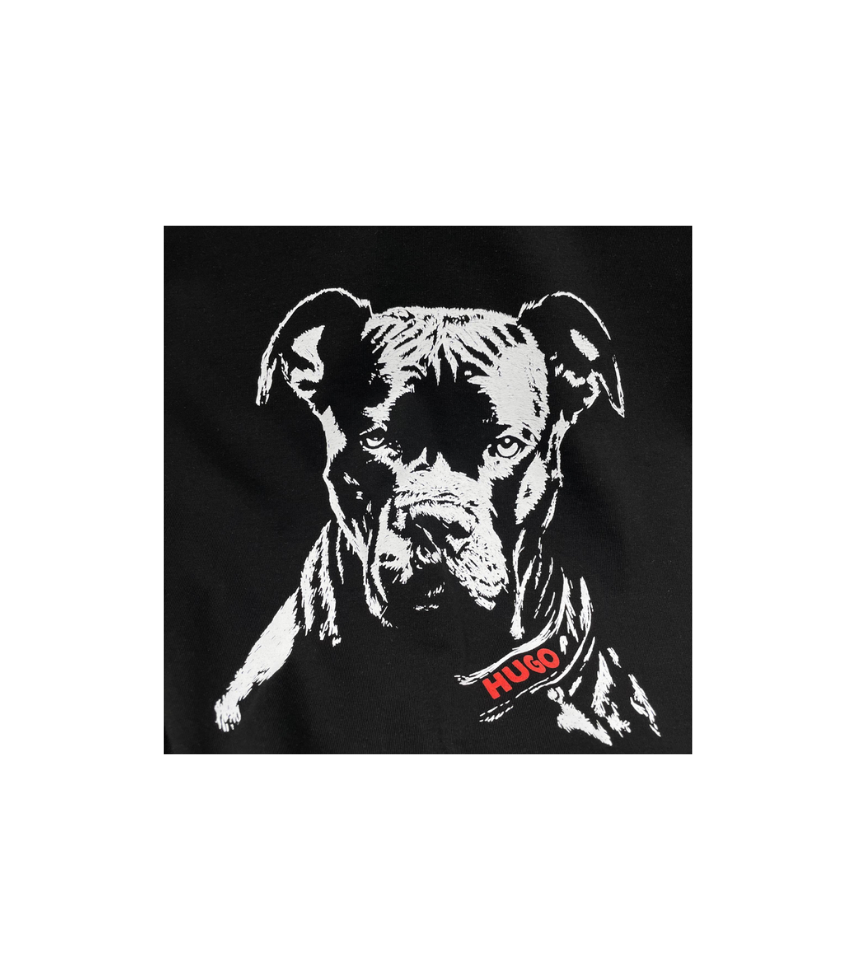 Hugo Boss Hugo-Dog T shirt - Görsel 2
