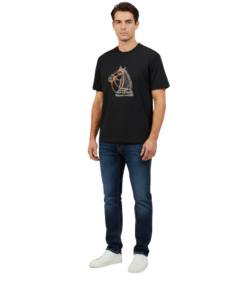 Alternative view of Hermes Horse Head T Shirt