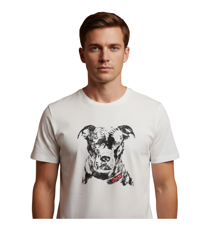 Hugo Boss Hugo-Dog T shirt - Görsel 2