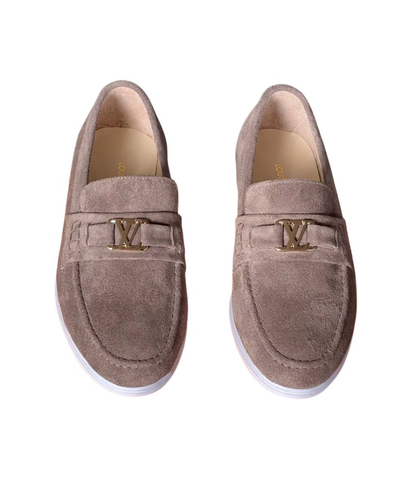 LOUİS VUİTTON HAKİKİ DERİ SNEAKER - Görsel 9