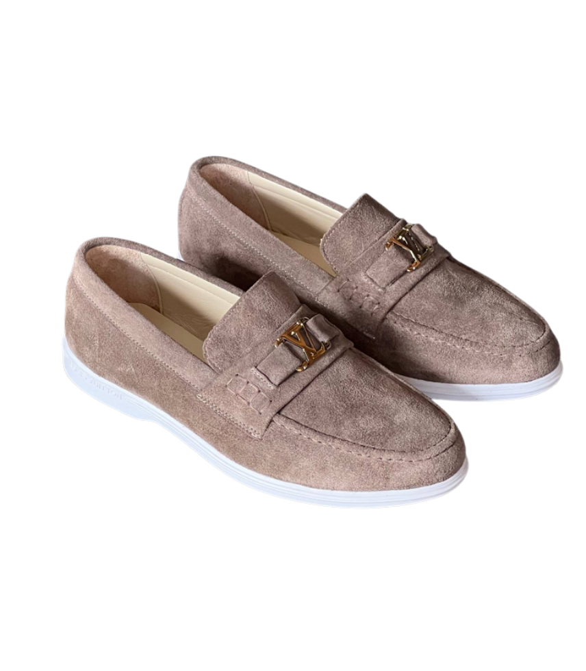 LOUİS VUİTTON HAKİKİ DERİ SNEAKER - Görsel 7