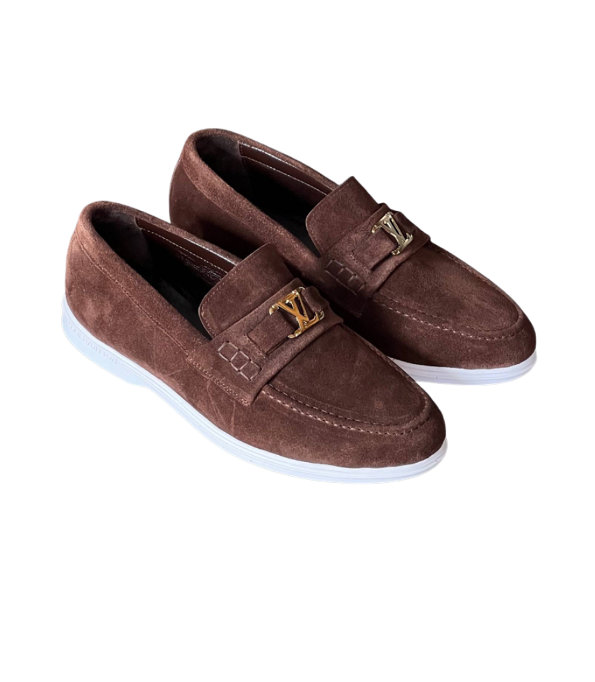 LOUİS VUİTTON HAKİKİ DERİ SNEAKER