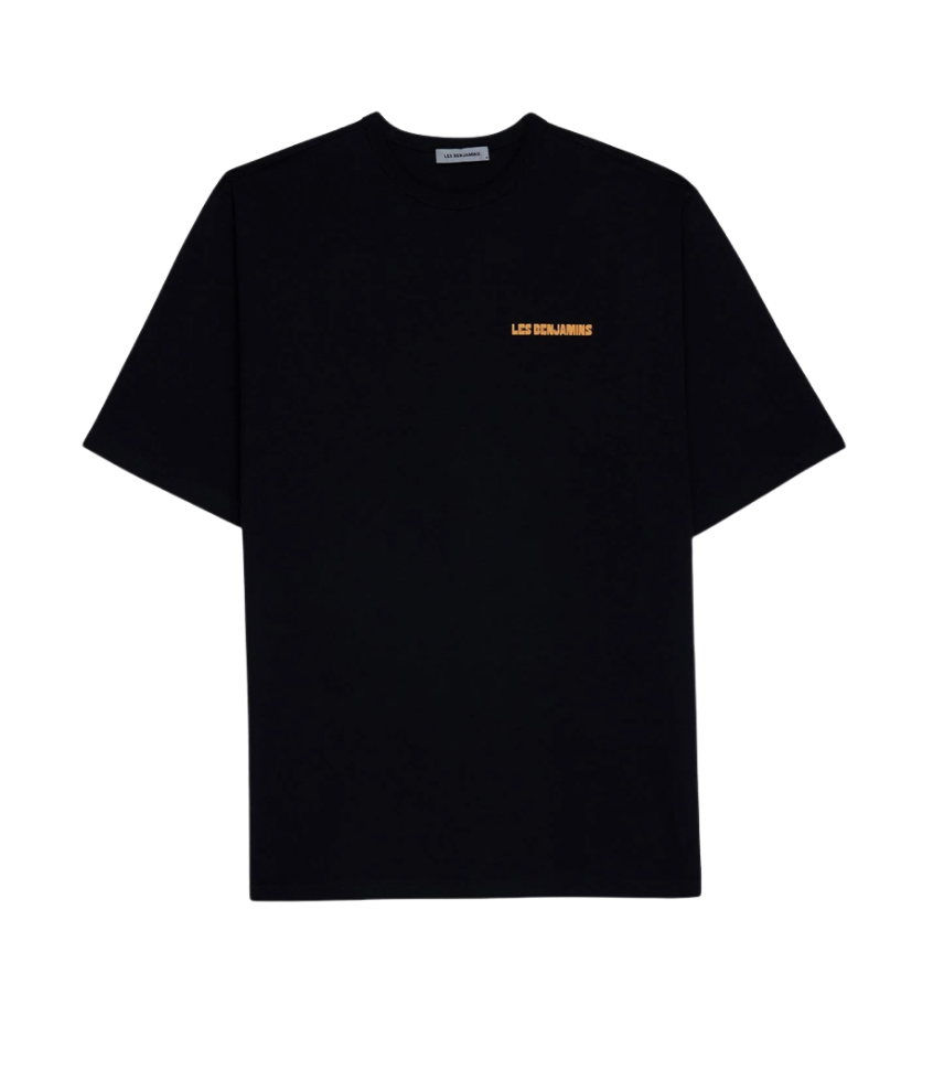 Les Benjamins El Gringo Oversize T Shirt - Görsel 7