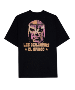Les Benjamins El Gringo Oversize T Shirt