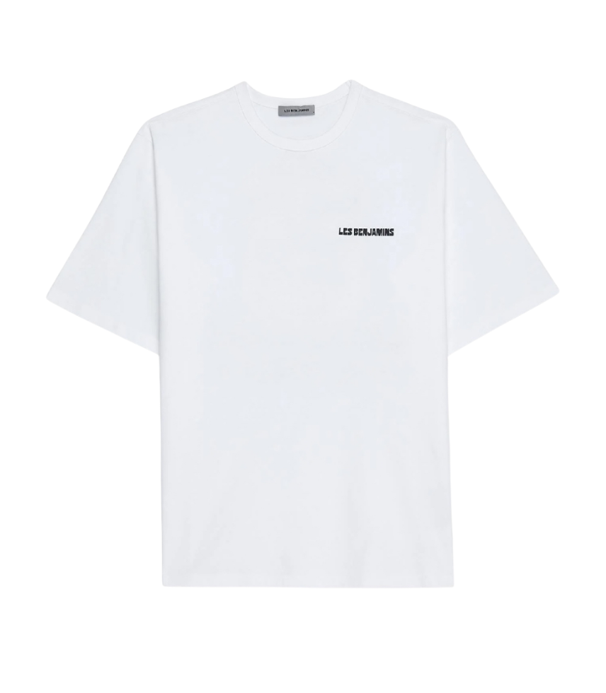 Les Benjamins El Gringo Oversize T Shirt - Görsel 4