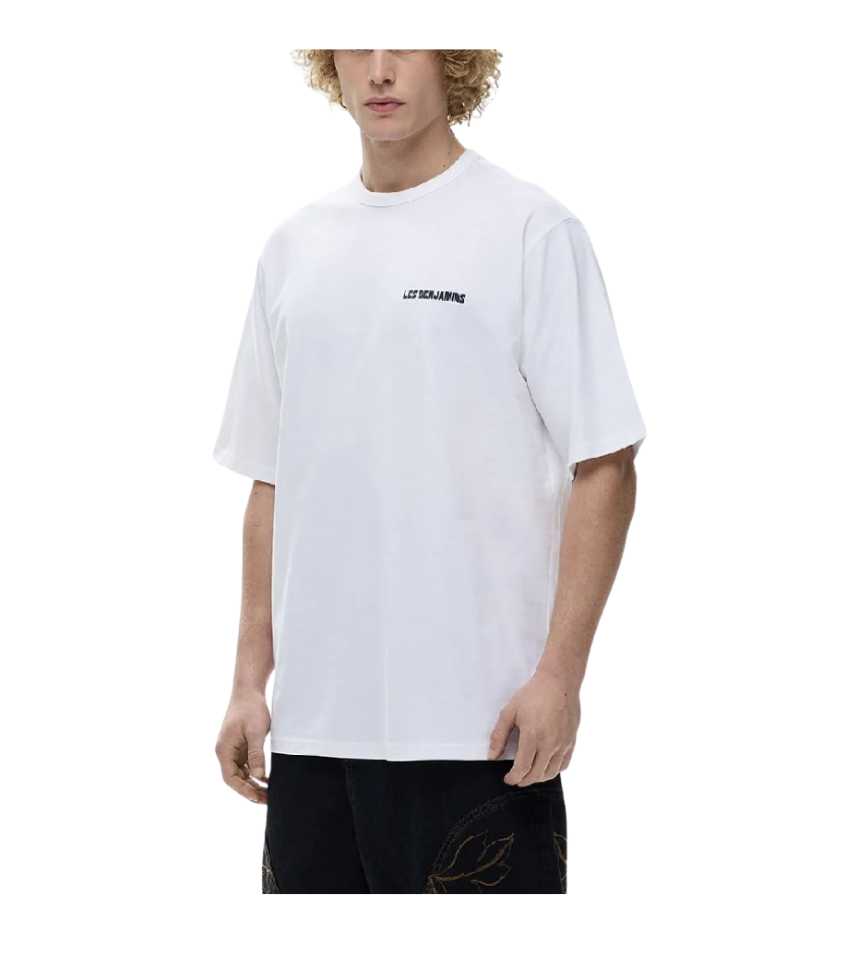 Les Benjamins El Gringo Oversize T Shirt - Görsel 3