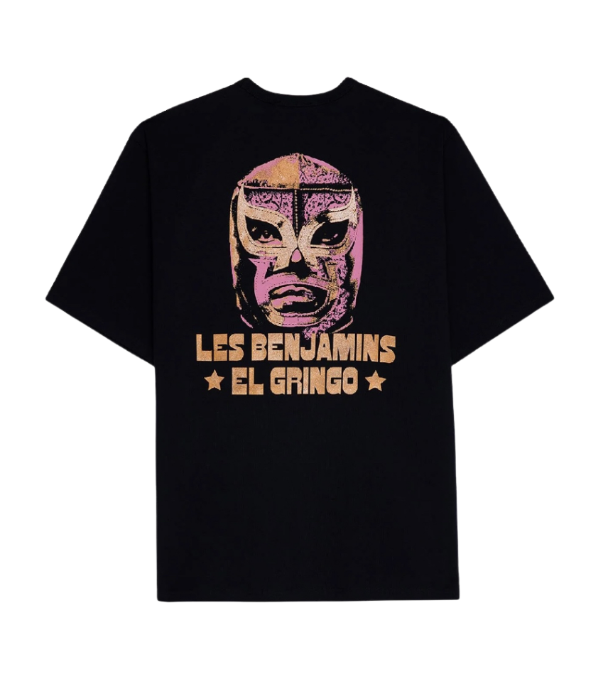 Les Benjamins El Gringo Oversize T Shirt