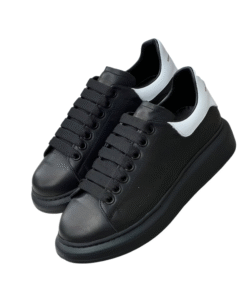 Alternative view of MCQUEEN ERKEK AYAKKABI YÜKSEK HAKİKİ DERİ