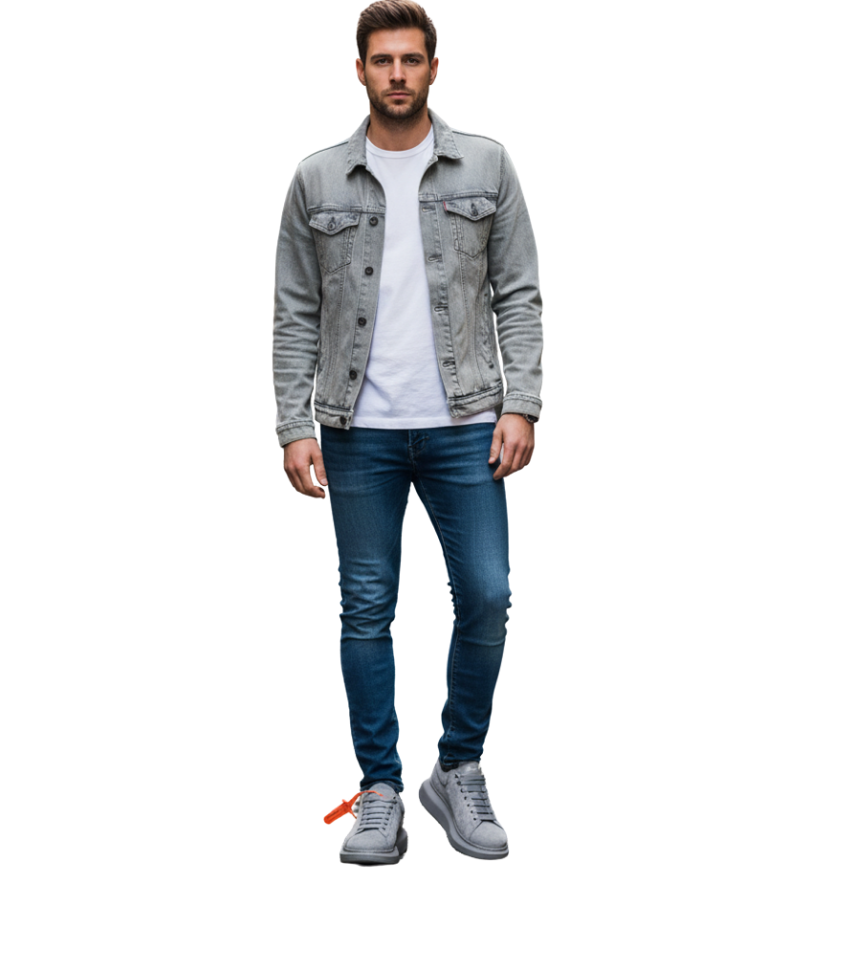 MCQUEEN ERKEK SNEAKER - Görsel 5