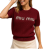 MİU MİU TİŞÖRT