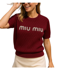 MİU MİU TİŞÖRT