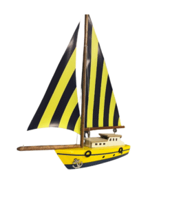 Mariner SL Guleti Kanvas Yelkenli - Orta Menzil