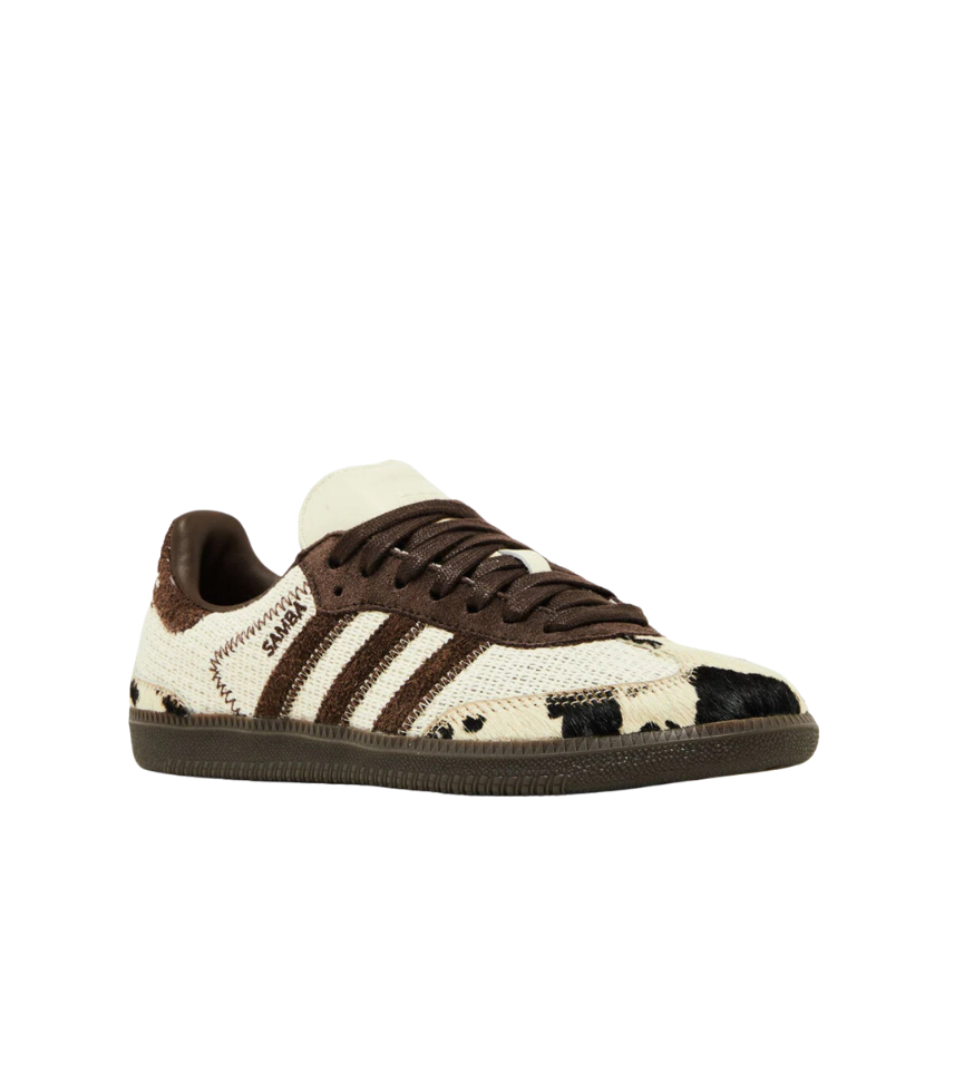 Notitle x Adidas Samba OG 'Cow Print'
