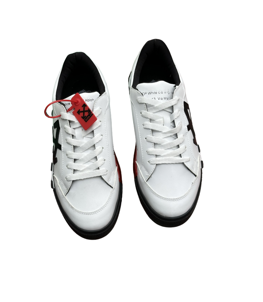 OFF & WHİTE KADIN SNEAKER - Görsel 2
