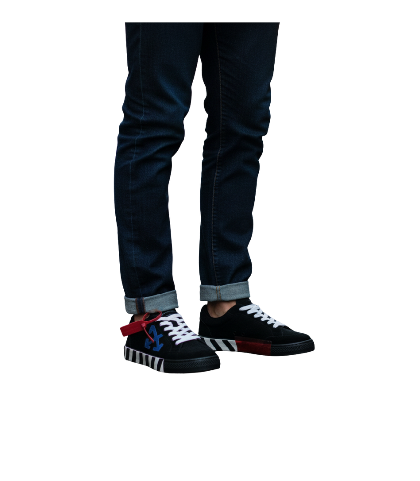 OFF & WHİTE ERKEK SNEAKER - Görsel 2