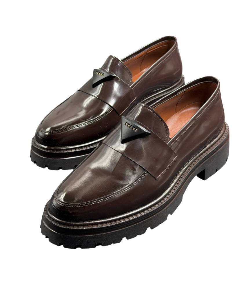 PRADA ERKEK LOAFER