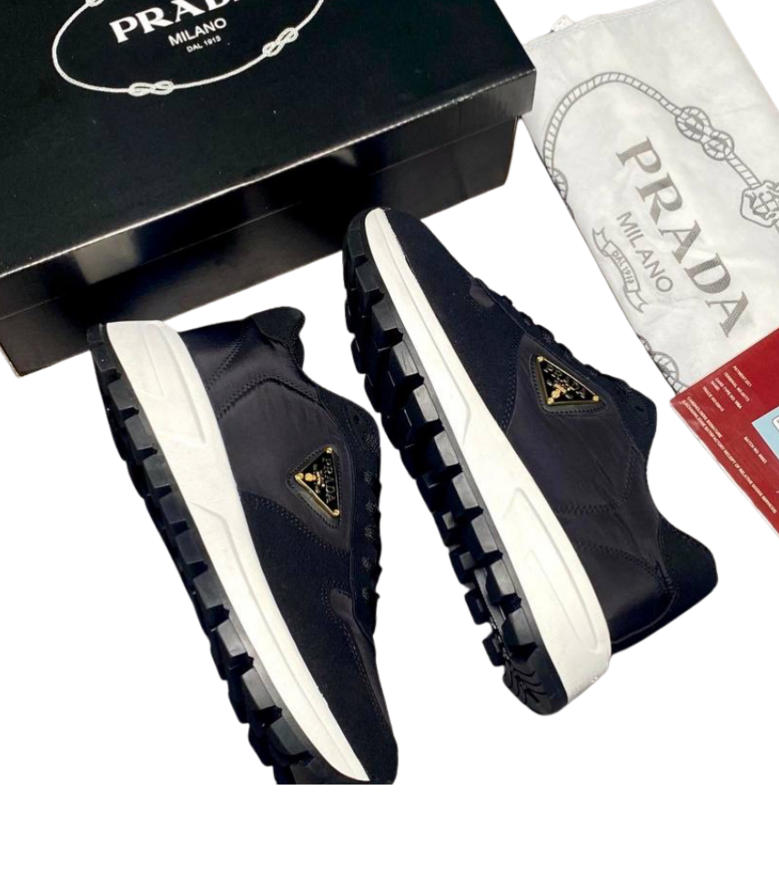 PRADA ERKEK SNEAKER - Görsel 3