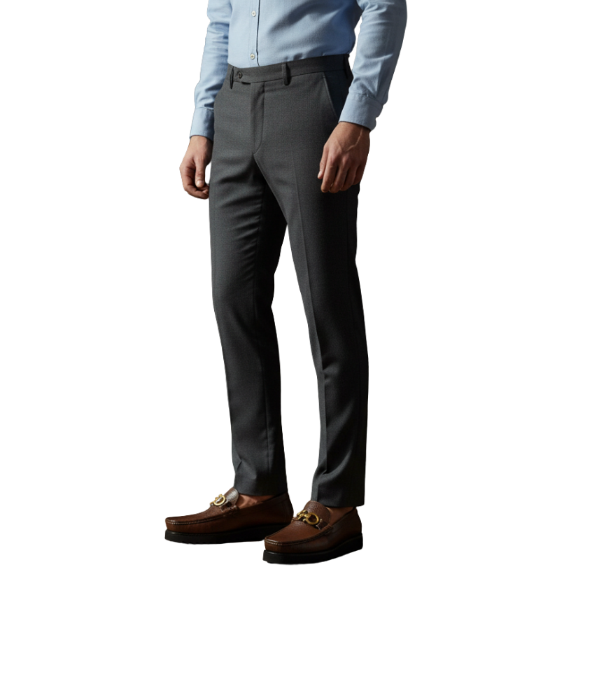 SALVATORE FERRAGAMO ERKEK HAKİKİ DERİ - Görsel 4