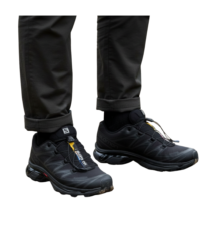 Salomon XT-6 Gore-Tex UniSex - Görsel 8