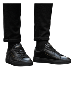 Alternative view of Santoni Sneaker Siyah