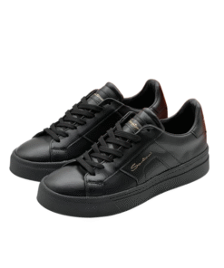 Santoni Sneaker Siyah