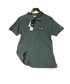 T.H. Polo Yaka T Shirt