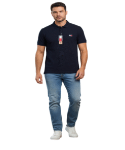 Alternative view of T.H. Triko Tshirt (Polo Yaka)