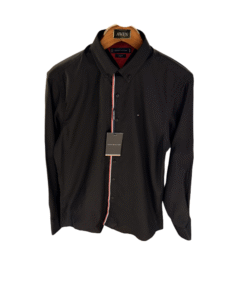 Tommy Hilfiger Premium Pamuk Gömlek