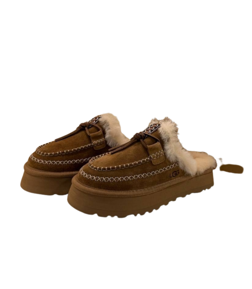 UGG İTHAL KIŞLIK TERLİK