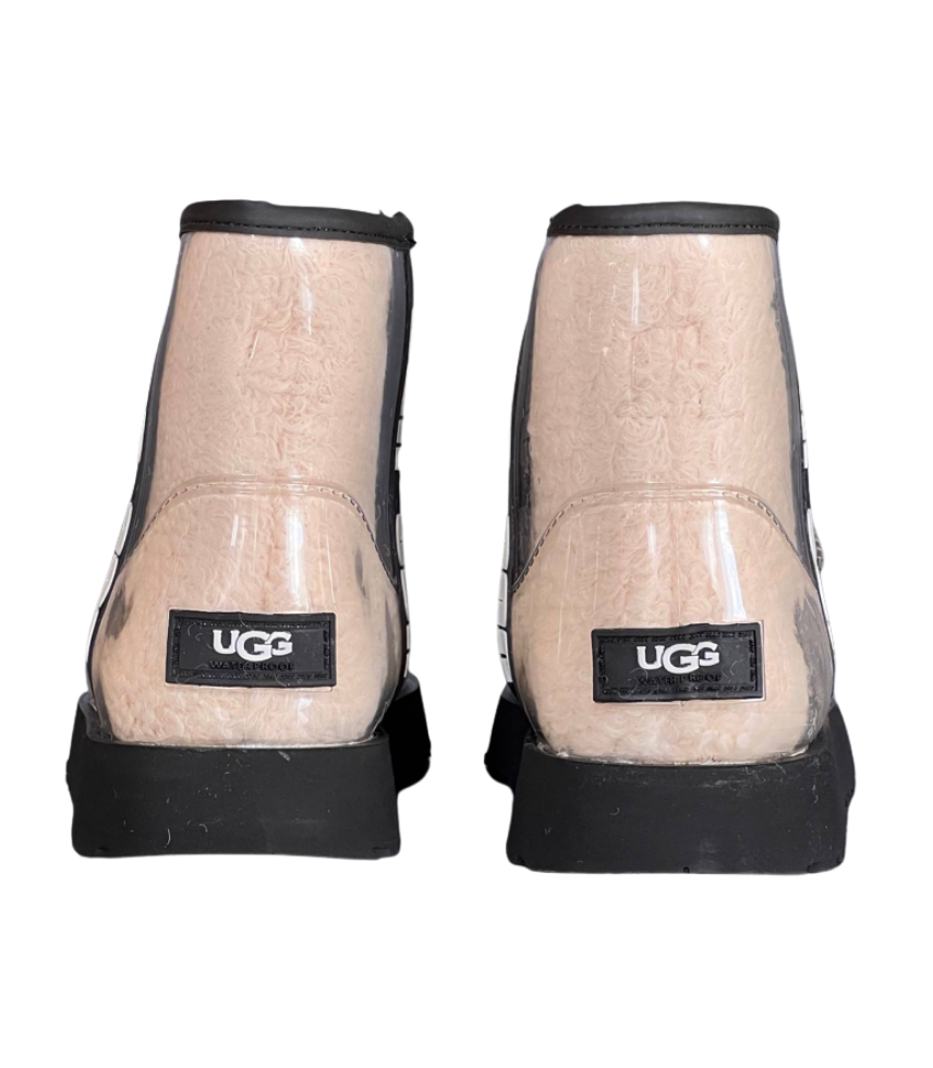 UGG KADIN YARIM ÇİZME - Görsel 5