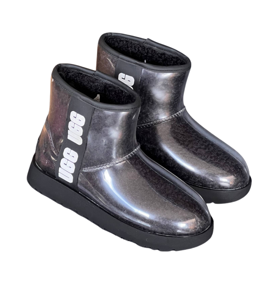 UGG KADIN YARIM ÇİZME