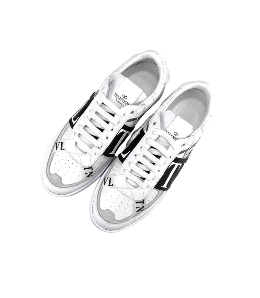 VALENTİNO ERKEK HAKİKİ DERİ SNEAKER - Görsel 2
