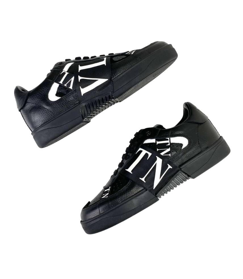 VALENTİNO ERKEK HAKİKİ DERİ SNEAKER
