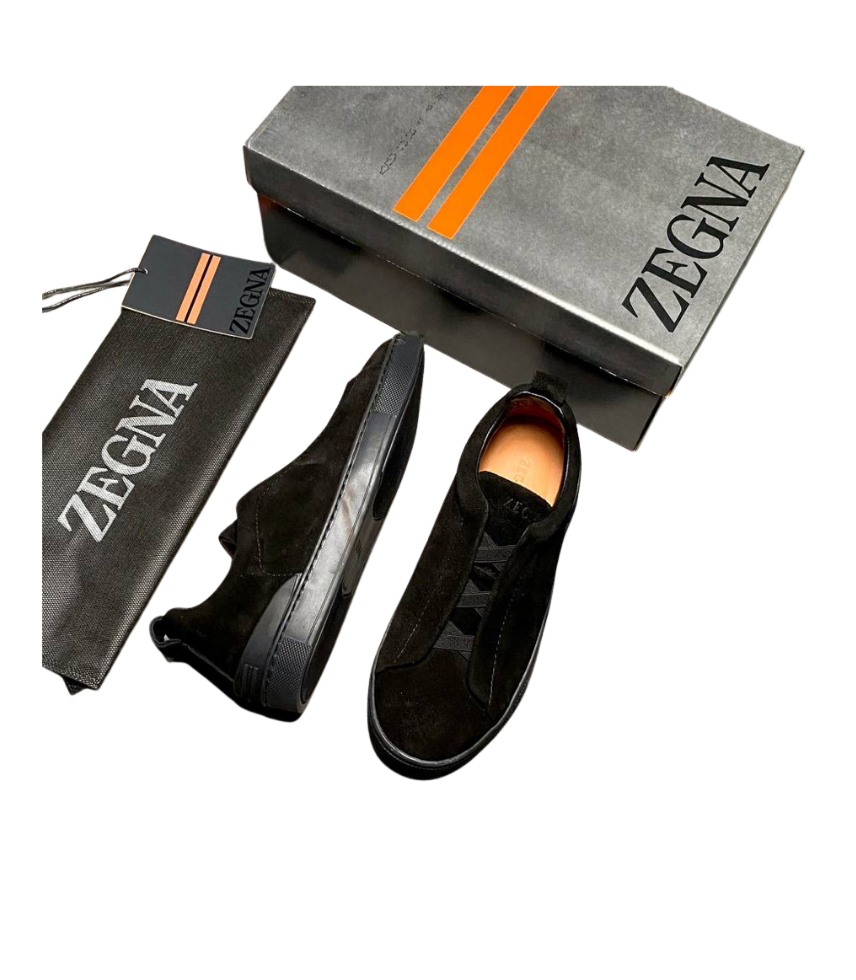 ZEGNA ERKEK HAKİKİ DERİ - Görsel 9