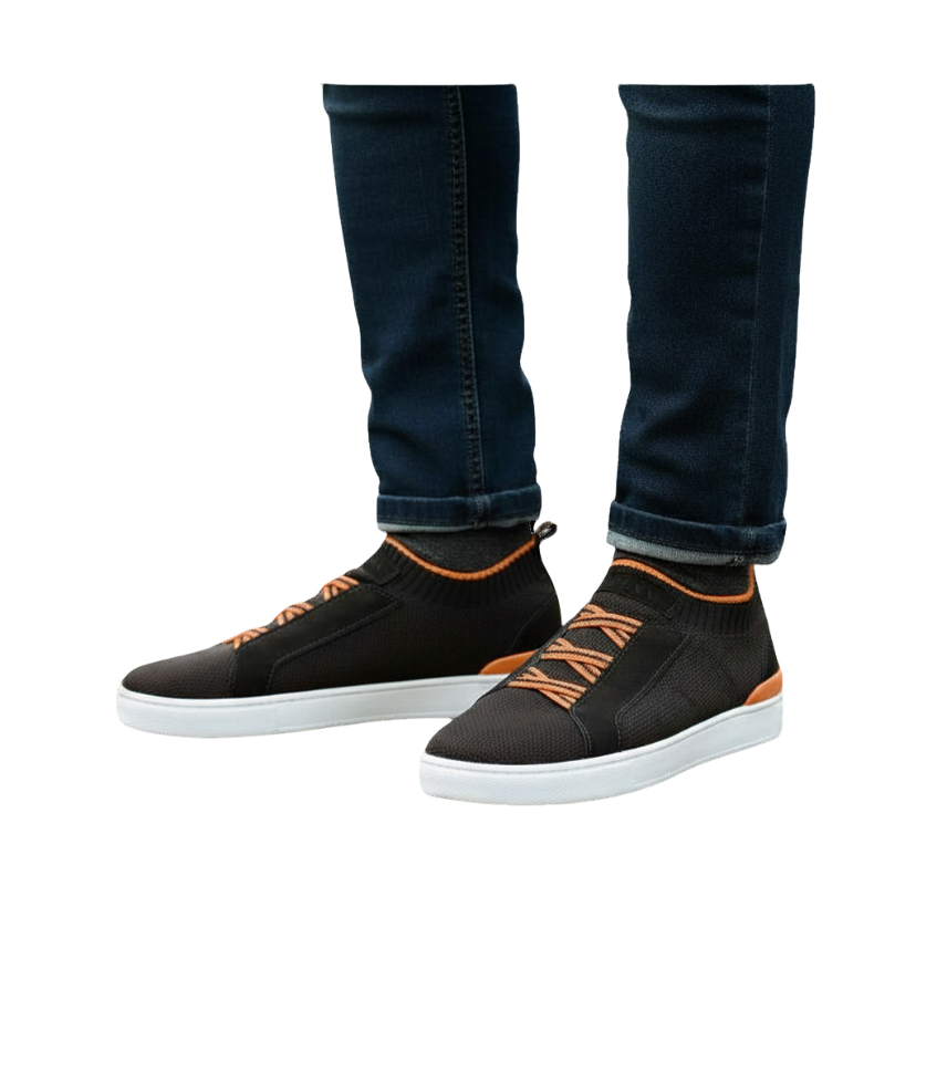 ZEGNA ERKEK HAKİKİ DERİ - Görsel 6