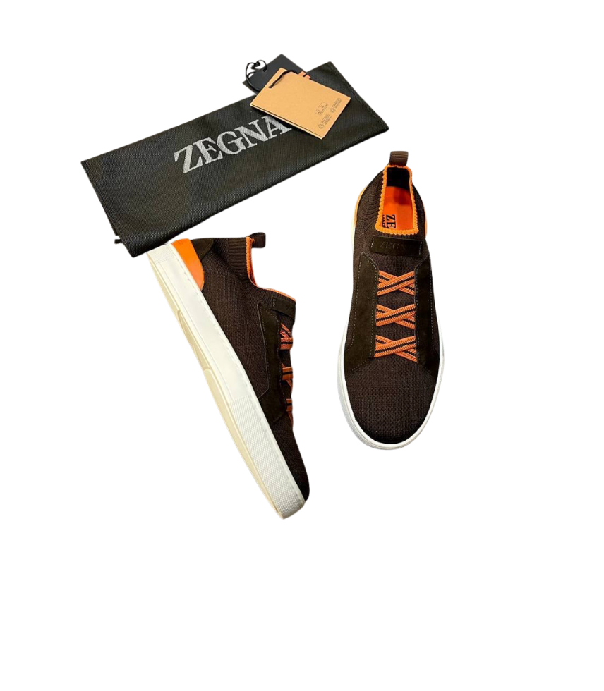 ZEGNA ERKEK HAKİKİ DERİ - Görsel 7