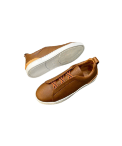 ZEGNA ERKEK HAKİKİ DERİ