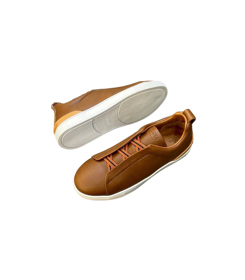 ZEGNA ERKEK HAKİKİ DERİ