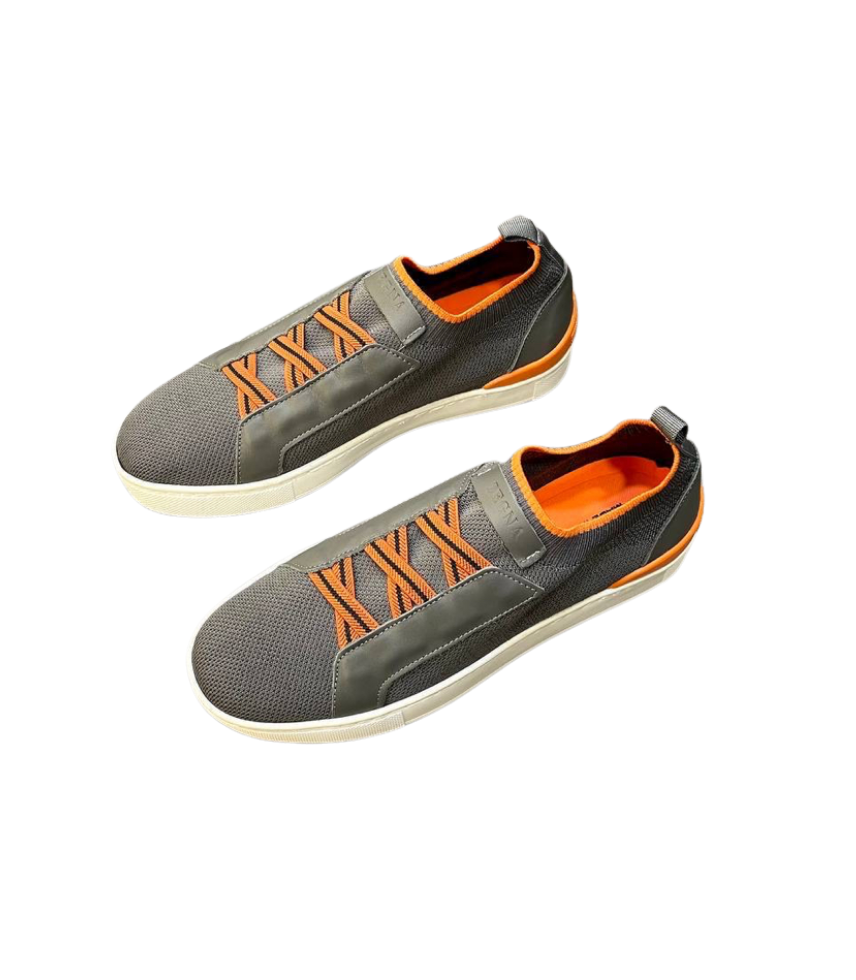 ZEGNA ERKEK HAKİKİ DERİ - Görsel 2