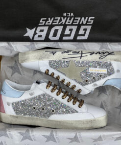 Alternative view of GOLDEN GOOSE KADIN HAKİKİ DERİ