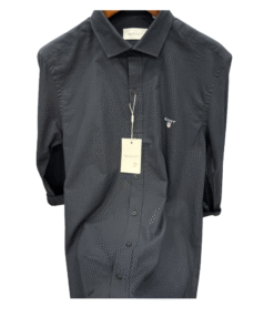 Alternative view of Gant Poplin Keten Premium Gömlek