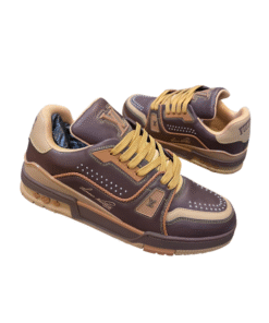 Louis vuitton trainer sneakers