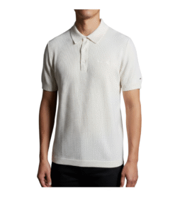 Alternative view of T&H Keten Triko Polo