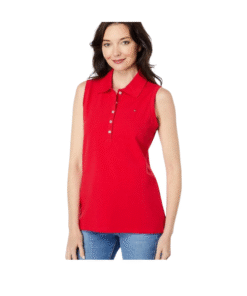 Alternative view of T&H Premium Kadın Polo Tshirt