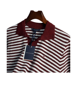 Alternative view of T&H Premium Keten Triko Polo