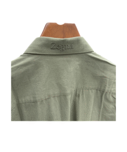 Alternative view of Zegna %100 Keten Gömlek